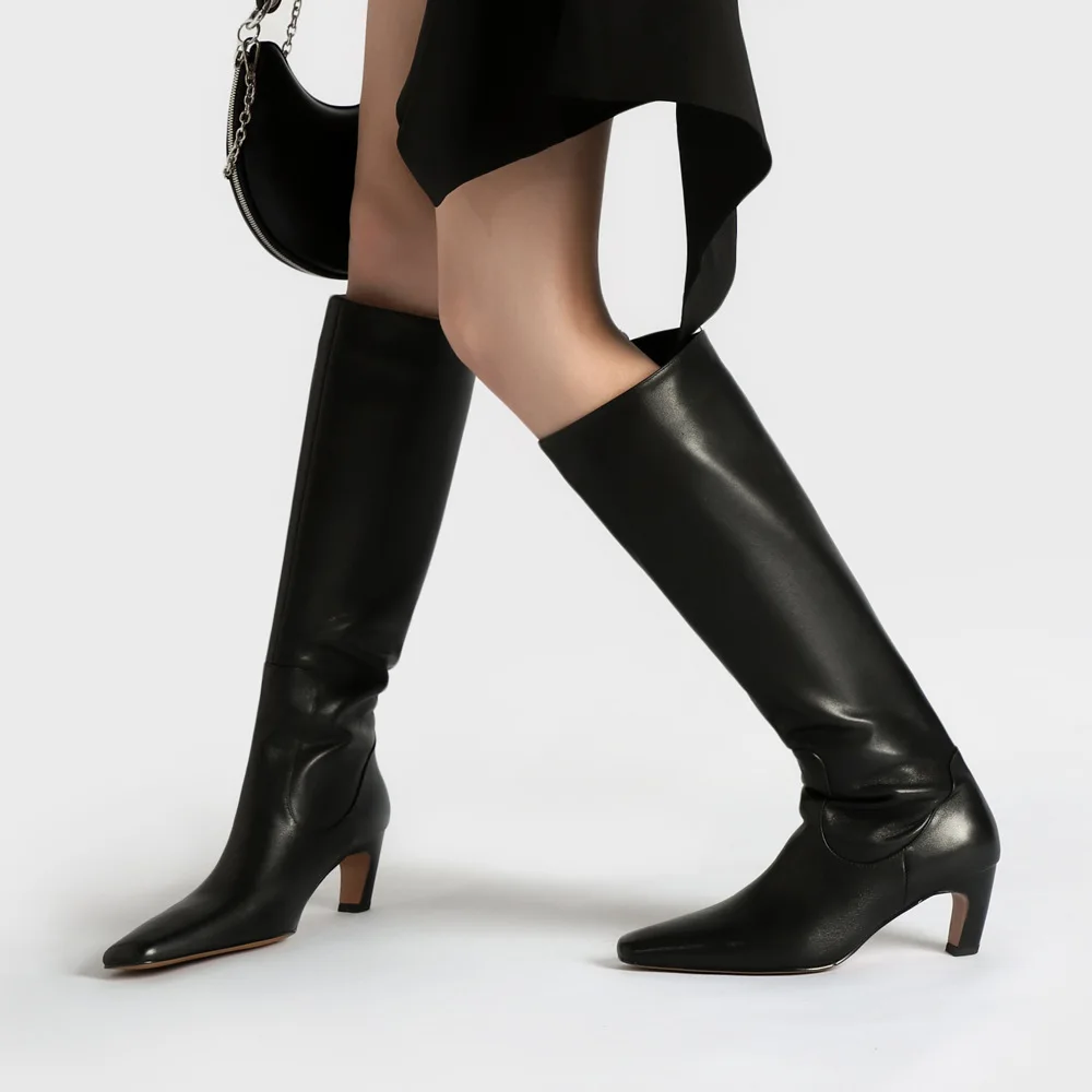 Autumn Winter New Small Square - Leather Work Youtube recension och pris
