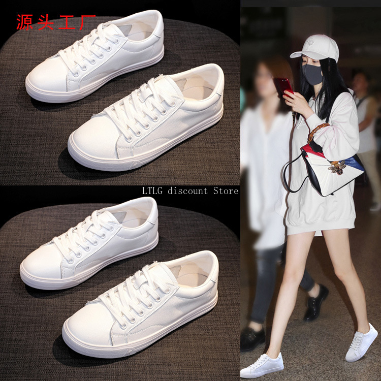 Shoes for Woman Classic Flat B - Leather Work Flats recension och pris