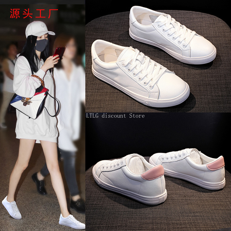 Shoes for Woman Classic Flat B - Leather Work Flats recension och pris