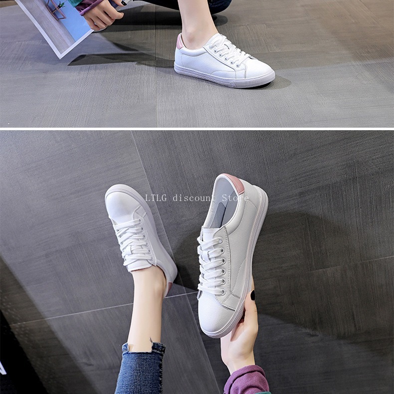 Shoes for Woman Classic Flat B - Leather Work Flats recension och pris