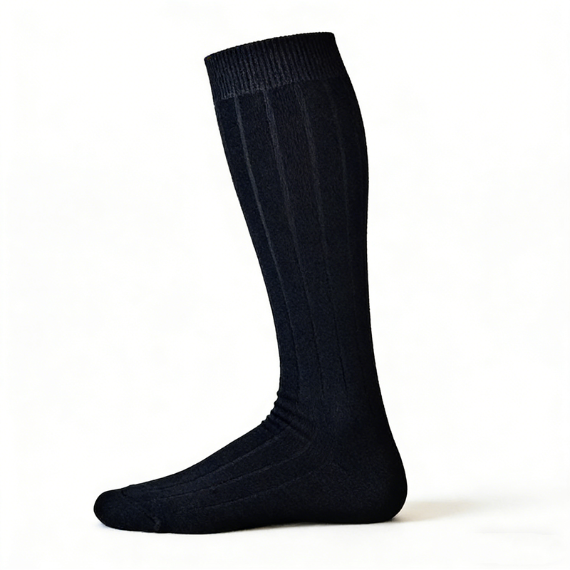 Men Cotton Socks Business Offi - Leather Work Youtube recension och pris