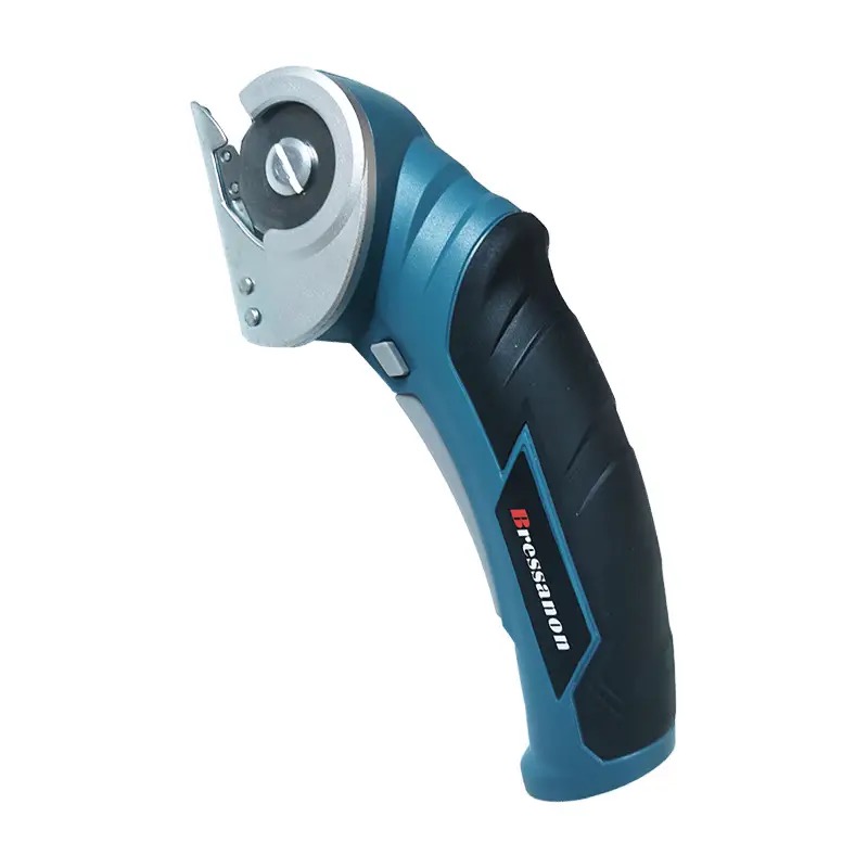 Cordless electric round knife  - Round Knife Leatherwork recension och pris