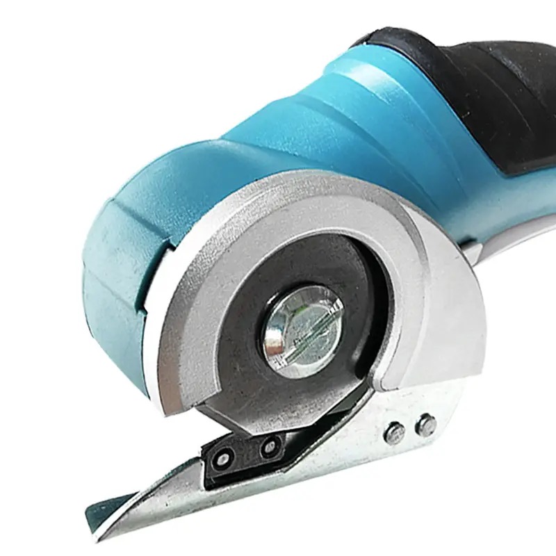 Cordless electric round knife  - Round Knife Leatherwork recension och pris