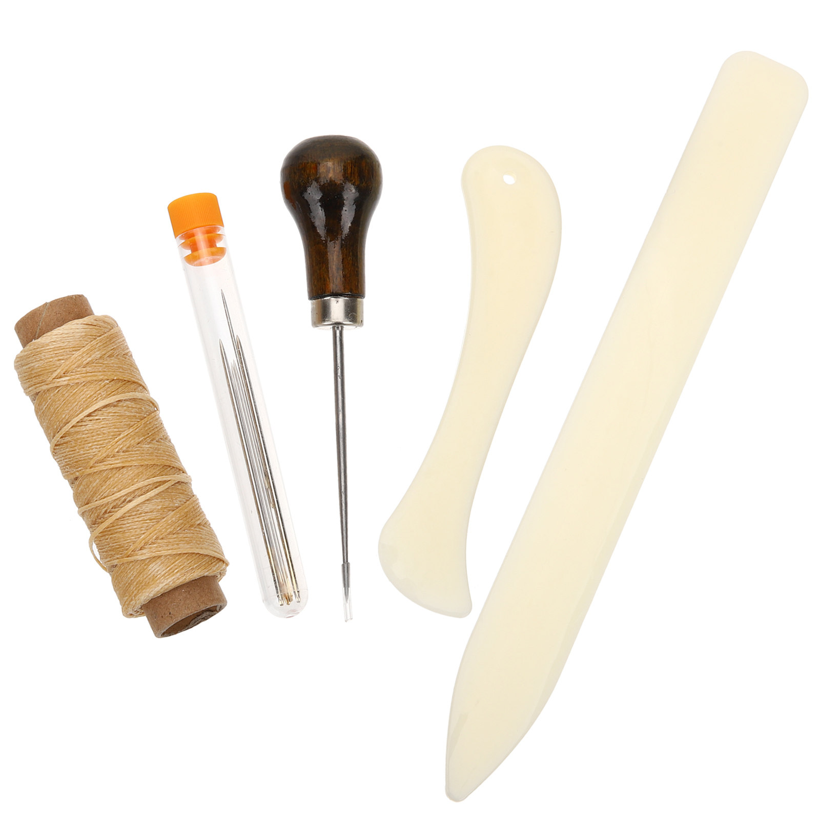 1Set Tool Kit Complete DIY Sew - Leatherwork Kits For Beginners recension och pris