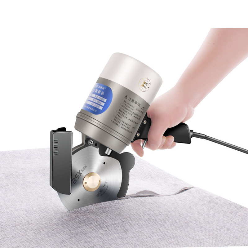 350W 125MM Electric Round Knif - Round Knife Leatherwork recension och pris