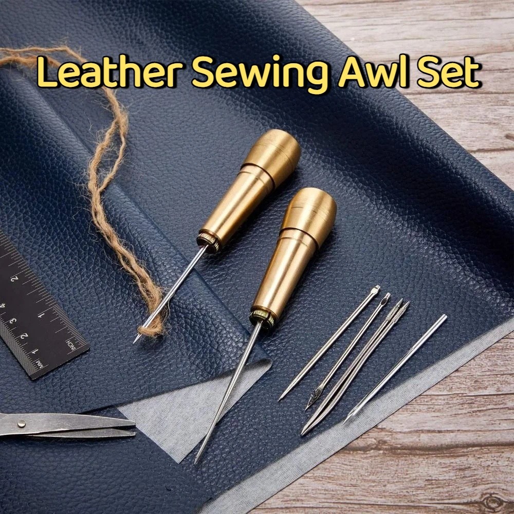 Multifunctional Leather Sewing - Leatherwork Thread recension och pris