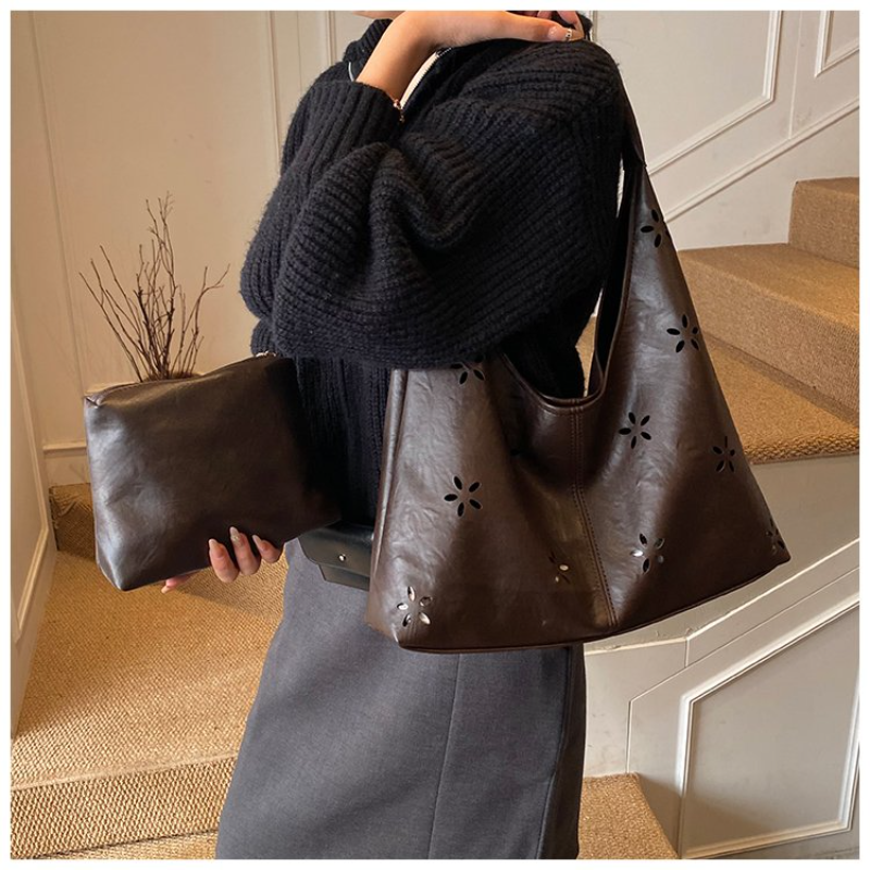 CEEKAY Casual Tote Bag, Lightw - Leatherwork Free Patterns recension och pris