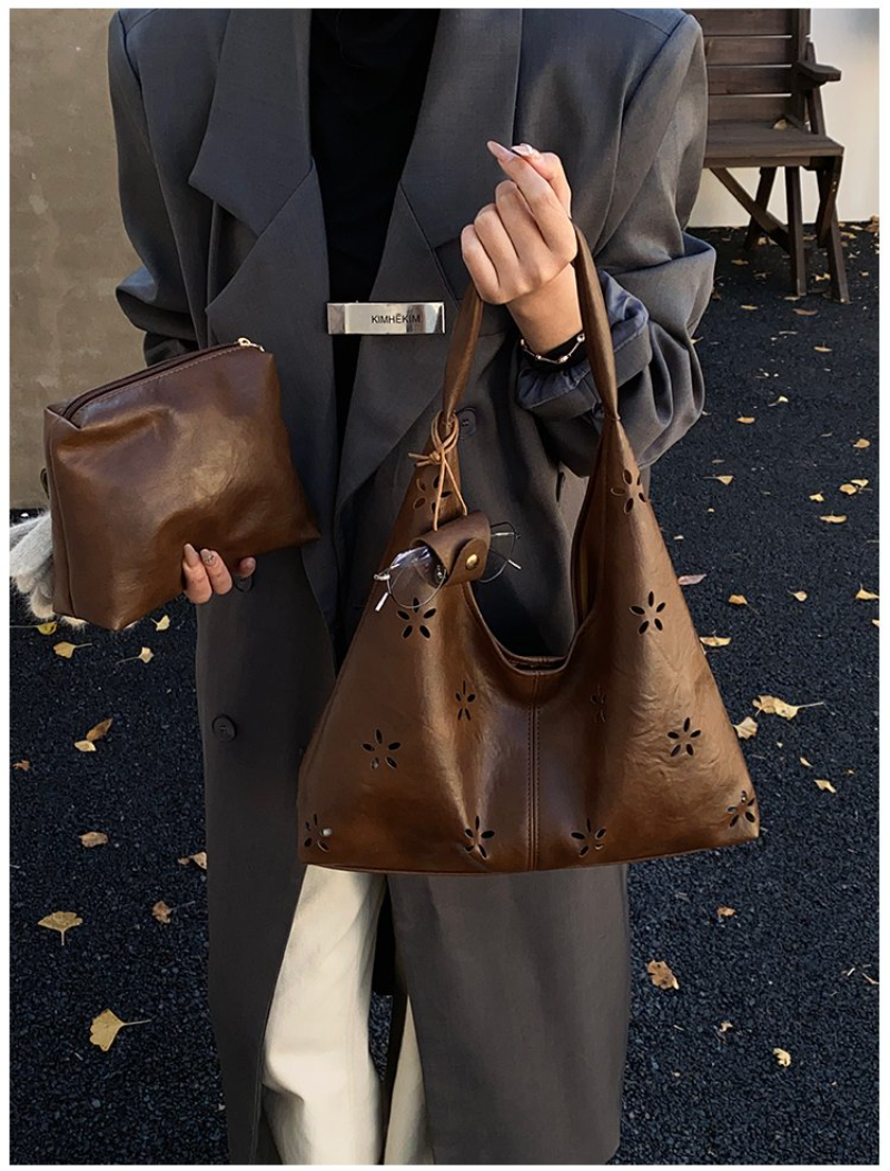 CEEKAY Casual Tote Bag, Lightw - Leatherwork Free Patterns recension och pris