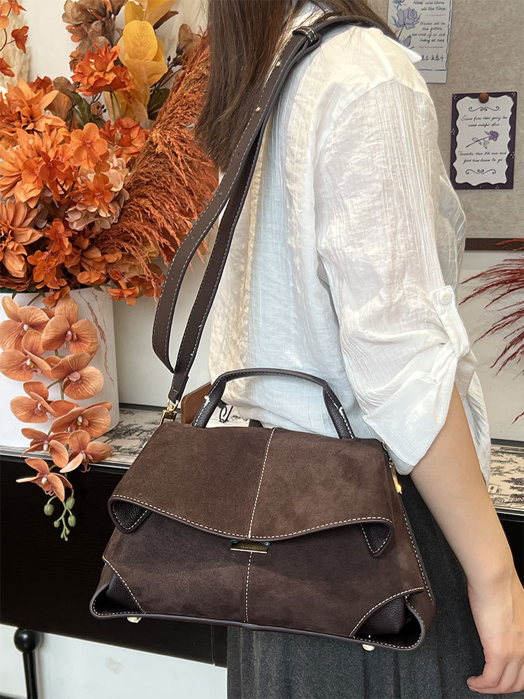 Autumn and Winter New Matte Le - Leatherwork Thread recension och pris