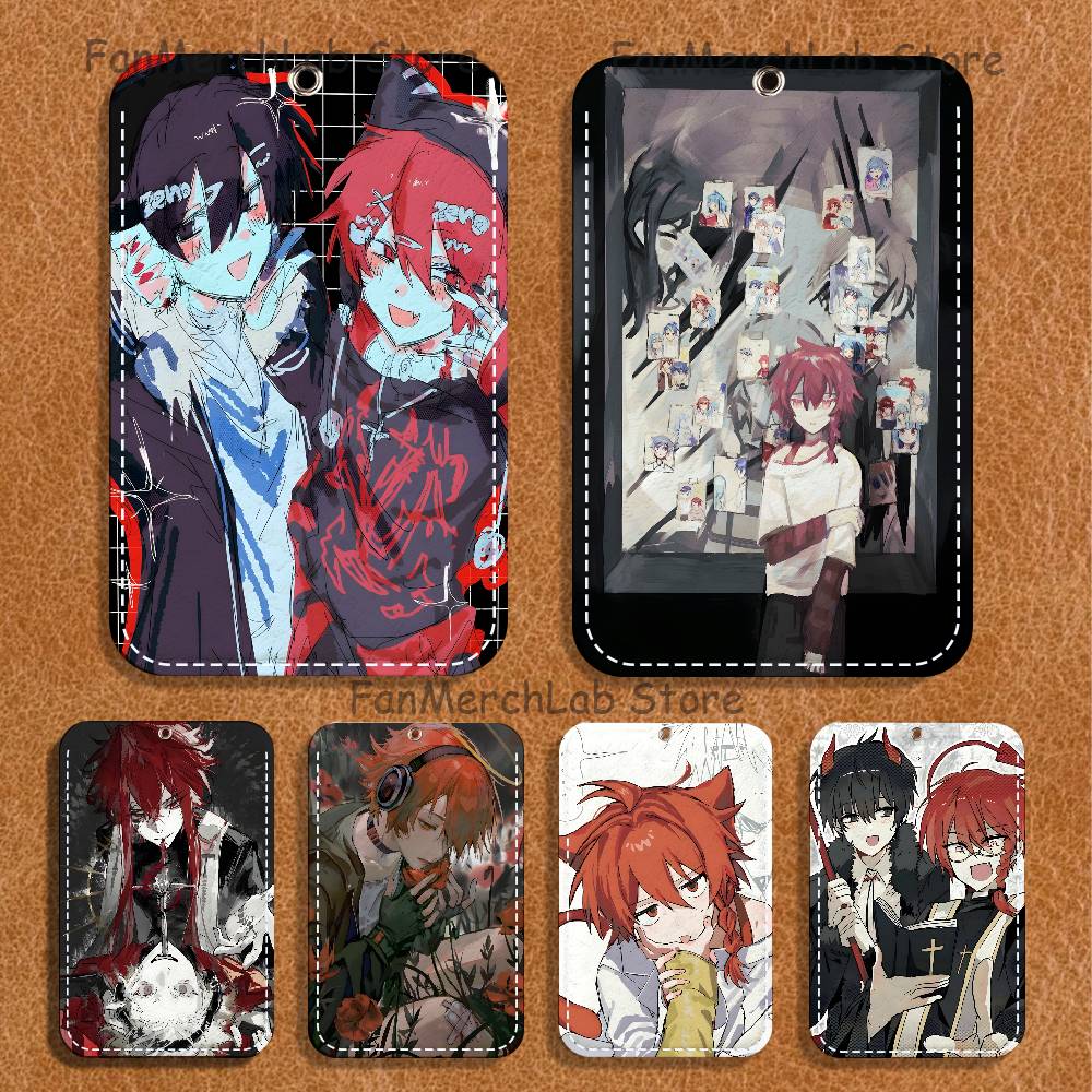 Z-Zeno R-Remake Anime Holder K - Leather Work Is recension och pris