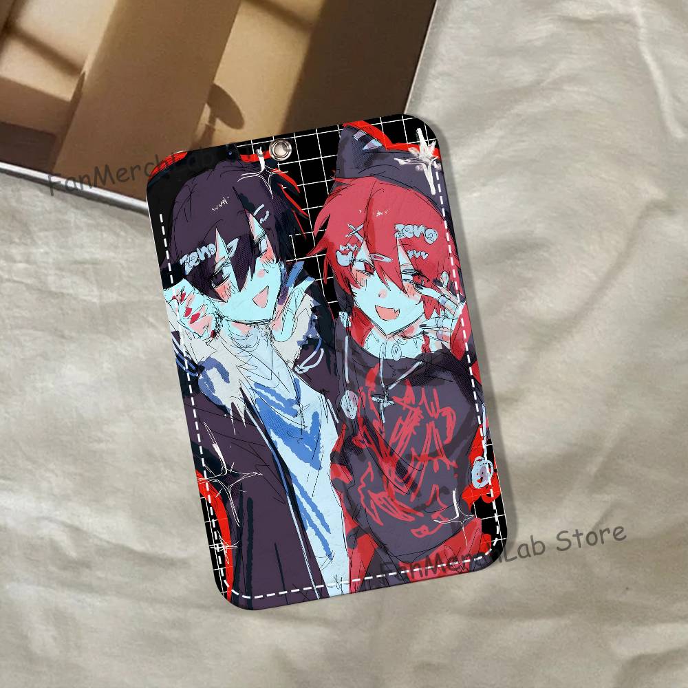 Z-Zeno R-Remake Anime Holder K - Leather Work Is recension och pris
