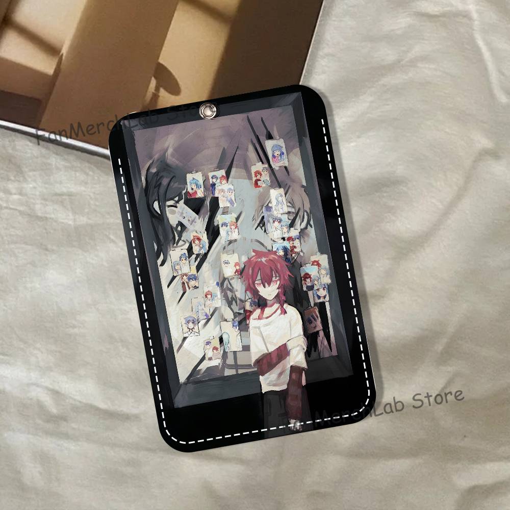 Z-Zeno R-Remake Anime Holder K - Leather Work Is recension och pris