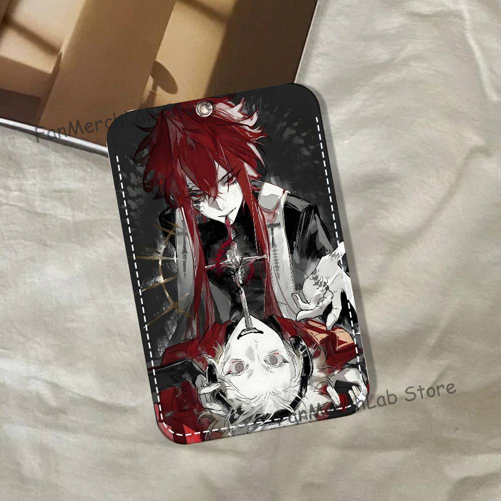 Z-Zeno R-Remake Anime Holder K - Leather Work Is recension och pris