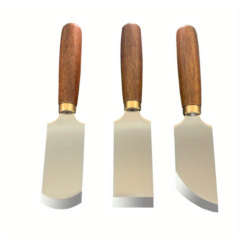 Flat Mouth/Oblique Mouth/round - Round Knife Leatherwork recension och pris