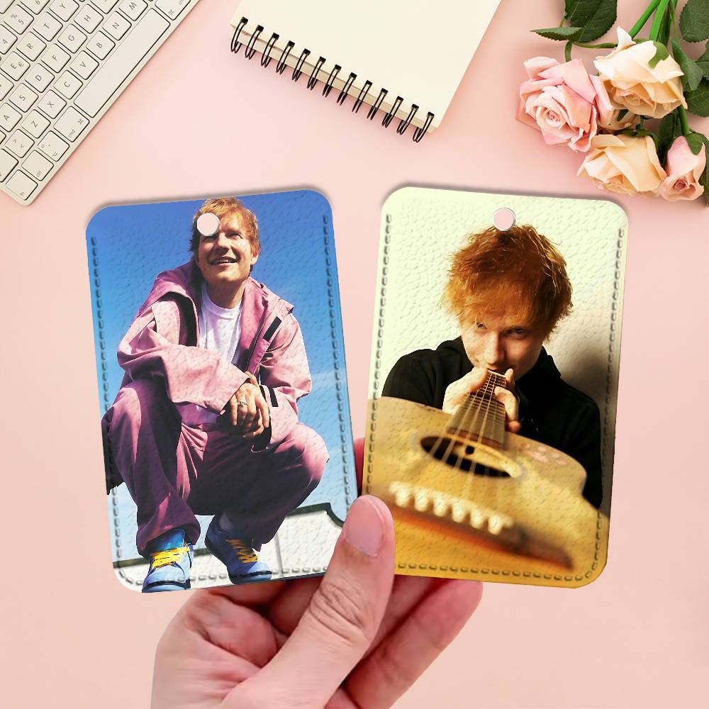 E-Ed S-Sheeran Play Holder Key - Leather Work Is recension och pris