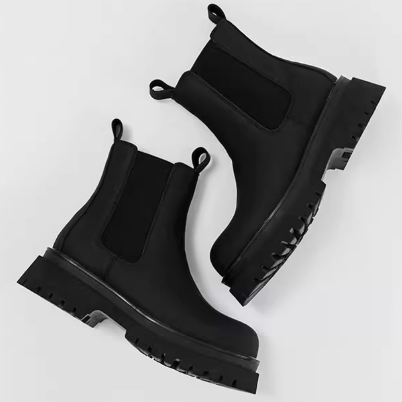 Men Lug Boots Classic England  - Leatherworking Classic recension och pris
