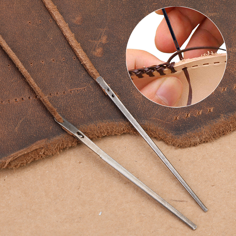 Leather Thread Needle Leather  - Leatherwork Thread recension och pris