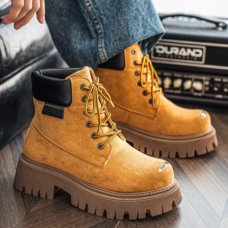 Classic High Top Boots Outdoor - Leather Work Is recension och pris