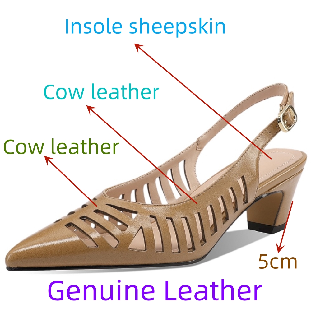 【JOCHEBED HU】Handmade Genuine  - Leather Work Is recension och pris