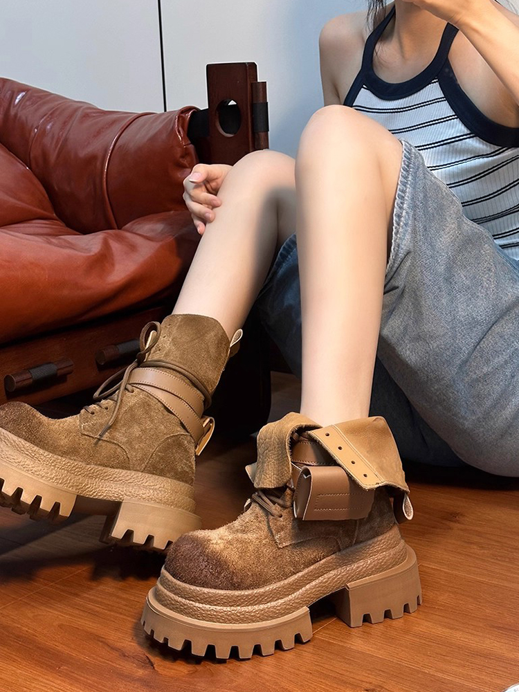 Suede Leather Old Big Head Cow - Leather Work Youtube recension och pris