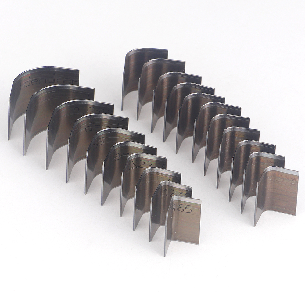 1Set Handmade Stamping Tools f - Round Knife Leatherwork recension och pris