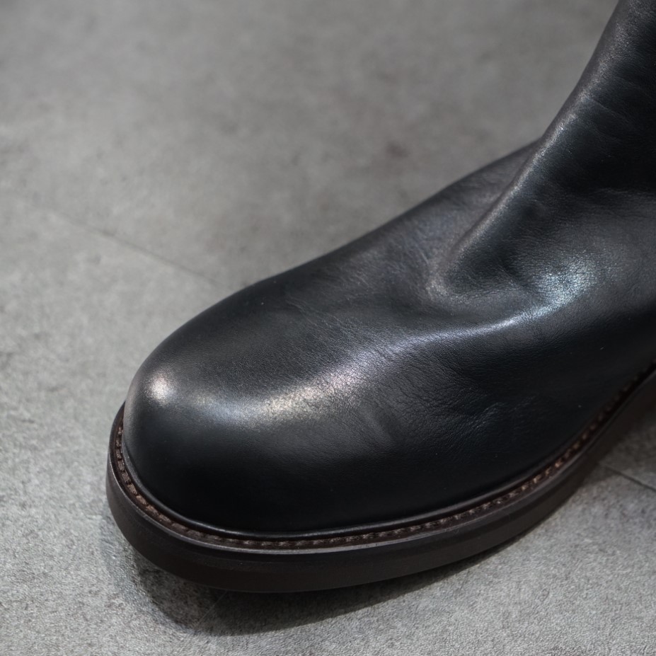 Retro Bla Chelsea Boots Men's  - Leather Work Youtube recension och pris