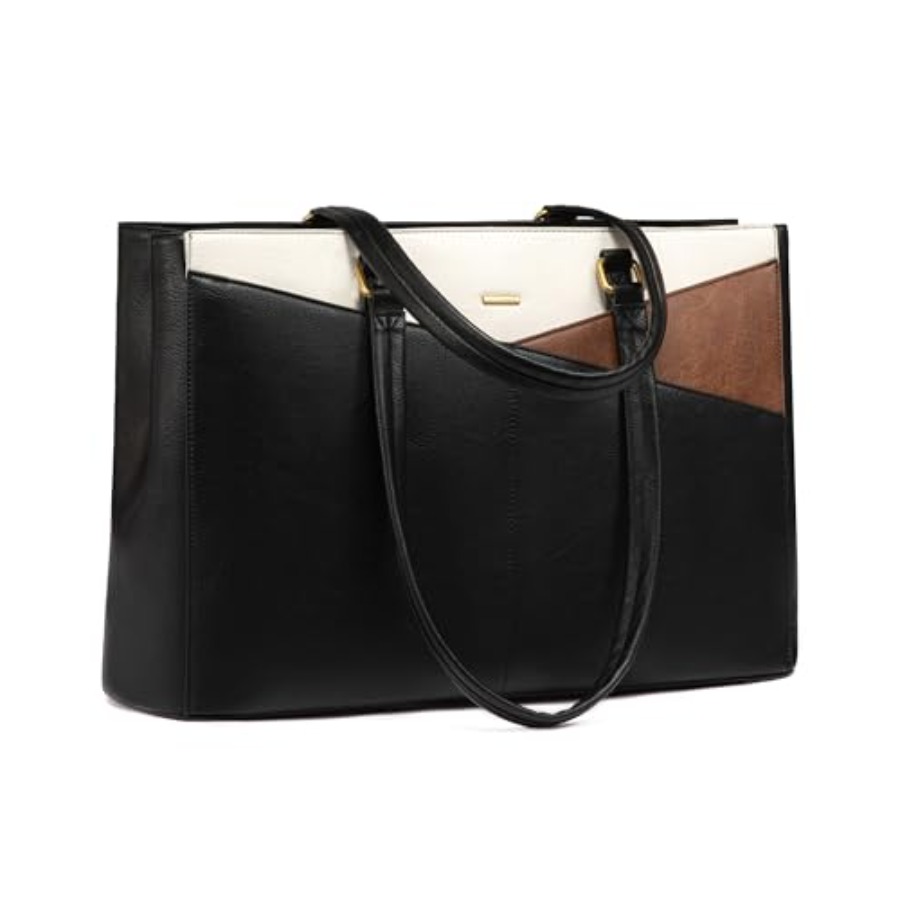 Vintage Leather Work Tote - La - Leather Work Is recension och pris