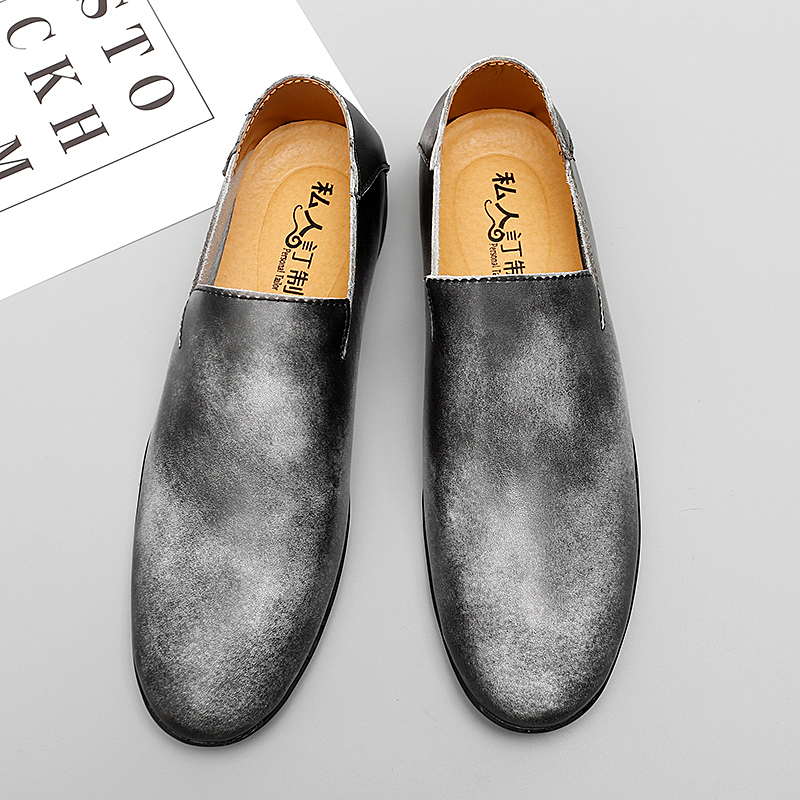 Classic Brand Men's Leather Ca - Leather Work Dress recension och pris