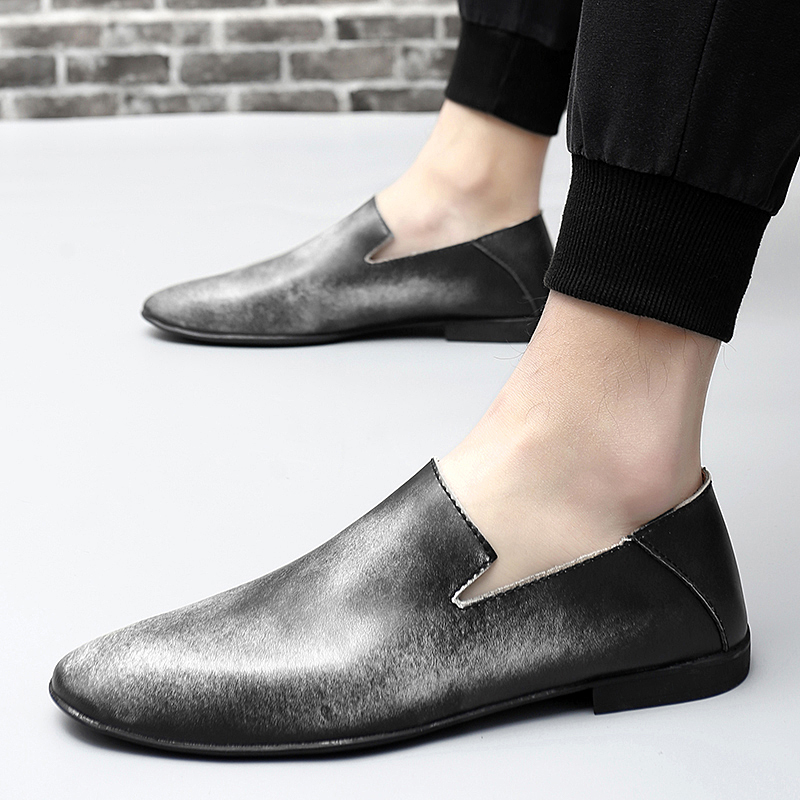 Classic Brand Men's Leather Ca - Leather Work Dress recension och pris