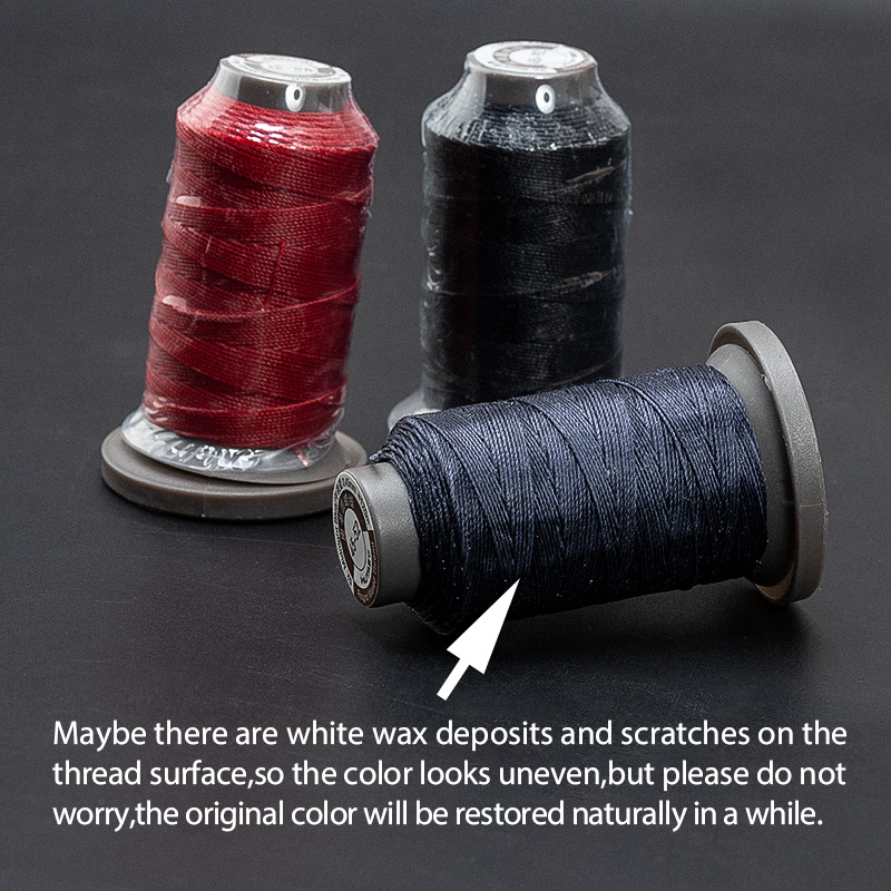 WUTA 1 Set 20 Pcs Leather Craf - Leatherwork Thread recension och pris