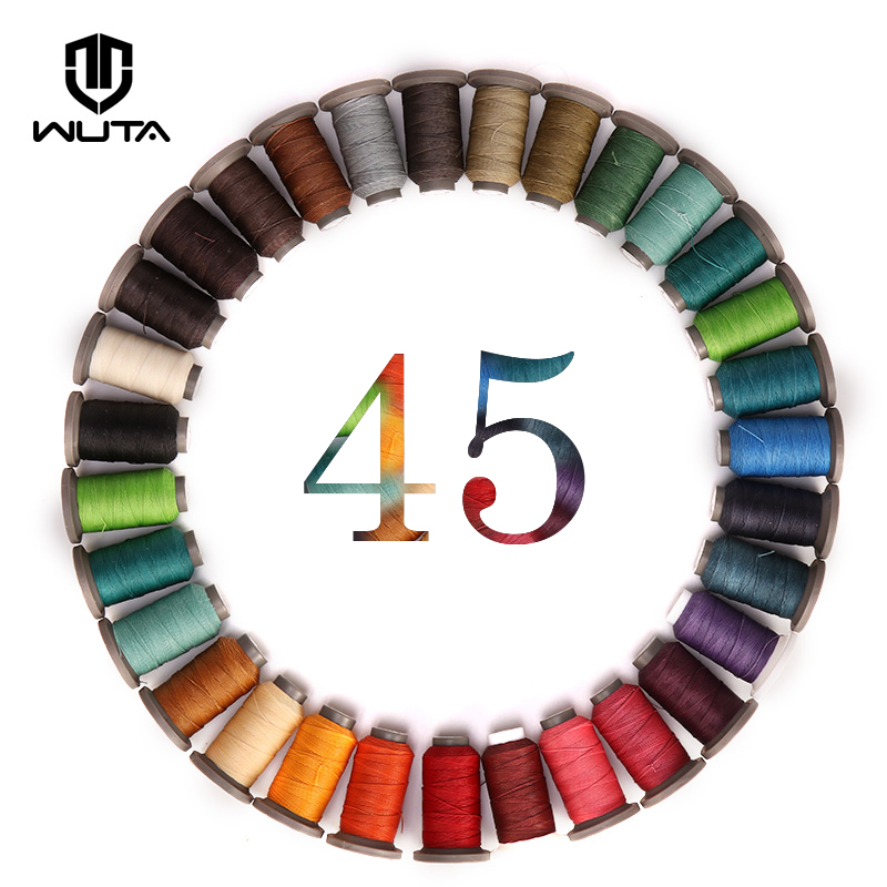 WUTA 1 Set 20 Pcs Leather Craf - Leatherwork Thread recension och pris