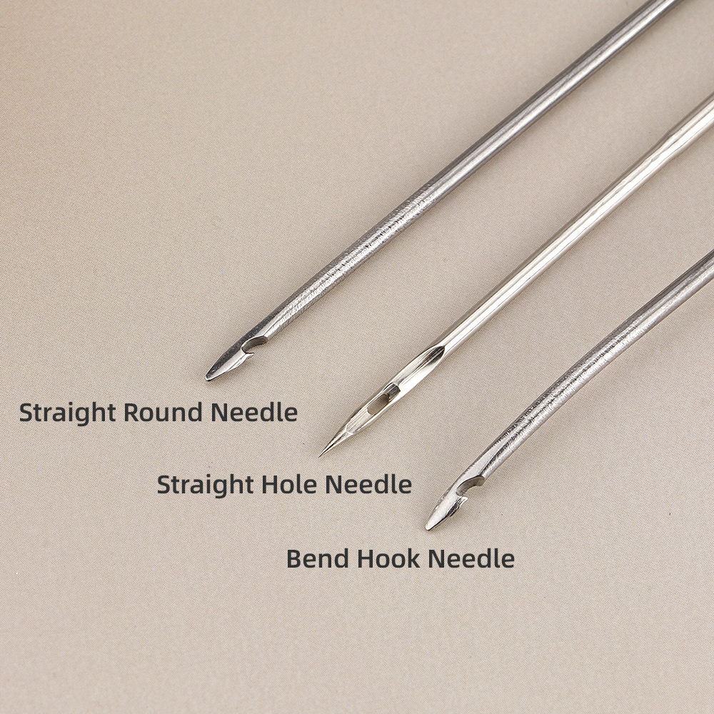 Canvas Leather Sewing Awl Need - Leatherwork Thread recension och pris