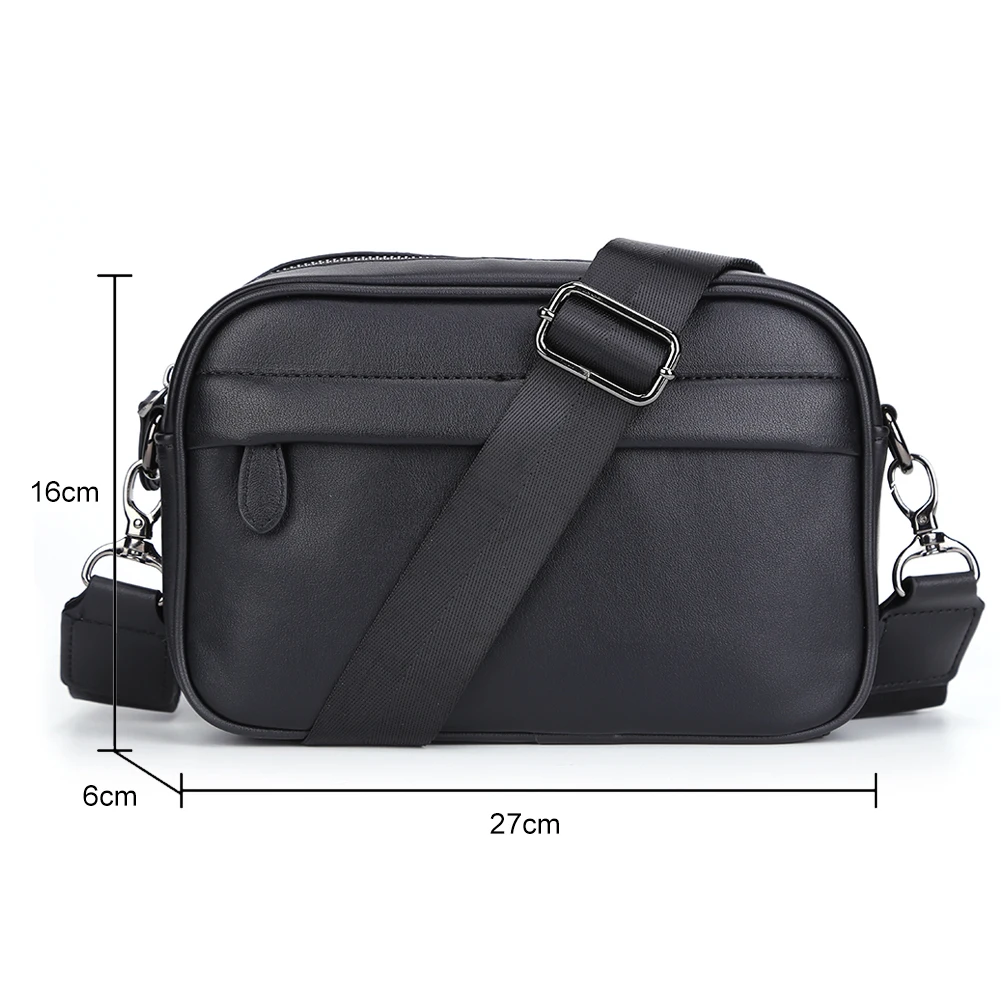 Men Classic Pattern Business S - Leatherworking Classic recension och pris