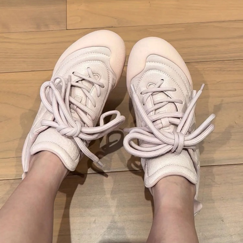 Genuine Leather Large Size For - Leather Work Flats recension och pris