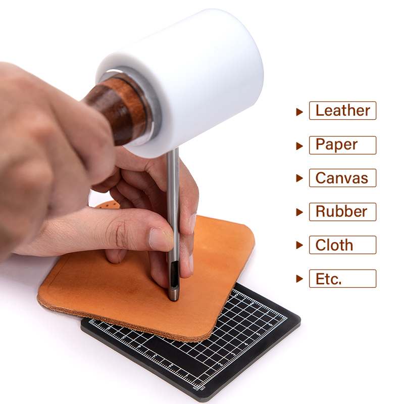 WUTA Leather Repair Kit Shoe S - Leatherwork Thread recension och pris