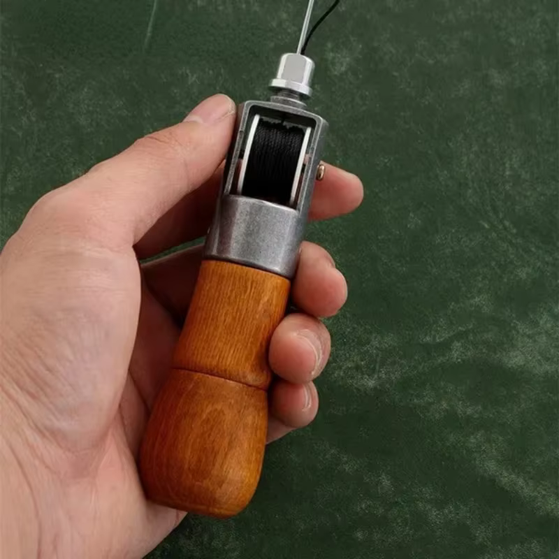1 Set Leather Sewing Stitching - Leatherwork Thread recension och pris