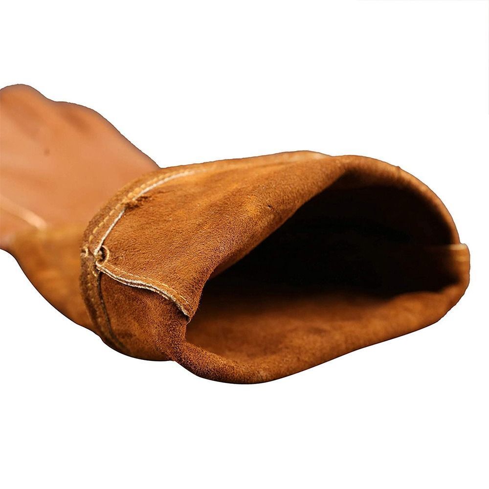 Long Tube Gardening Safety Wor - Leather Work Youtube recension och pris