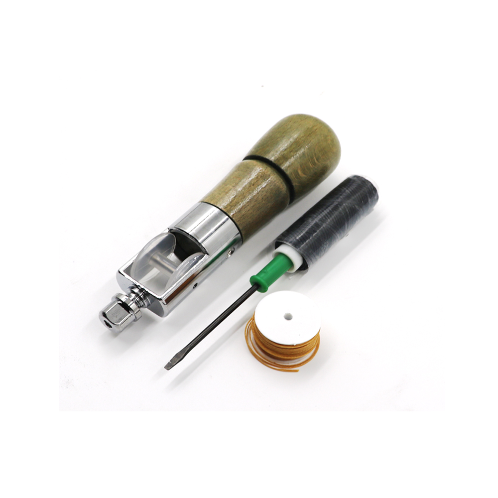Leather Sewing Awl Thread Kit  - Leatherwork Thread recension och pris