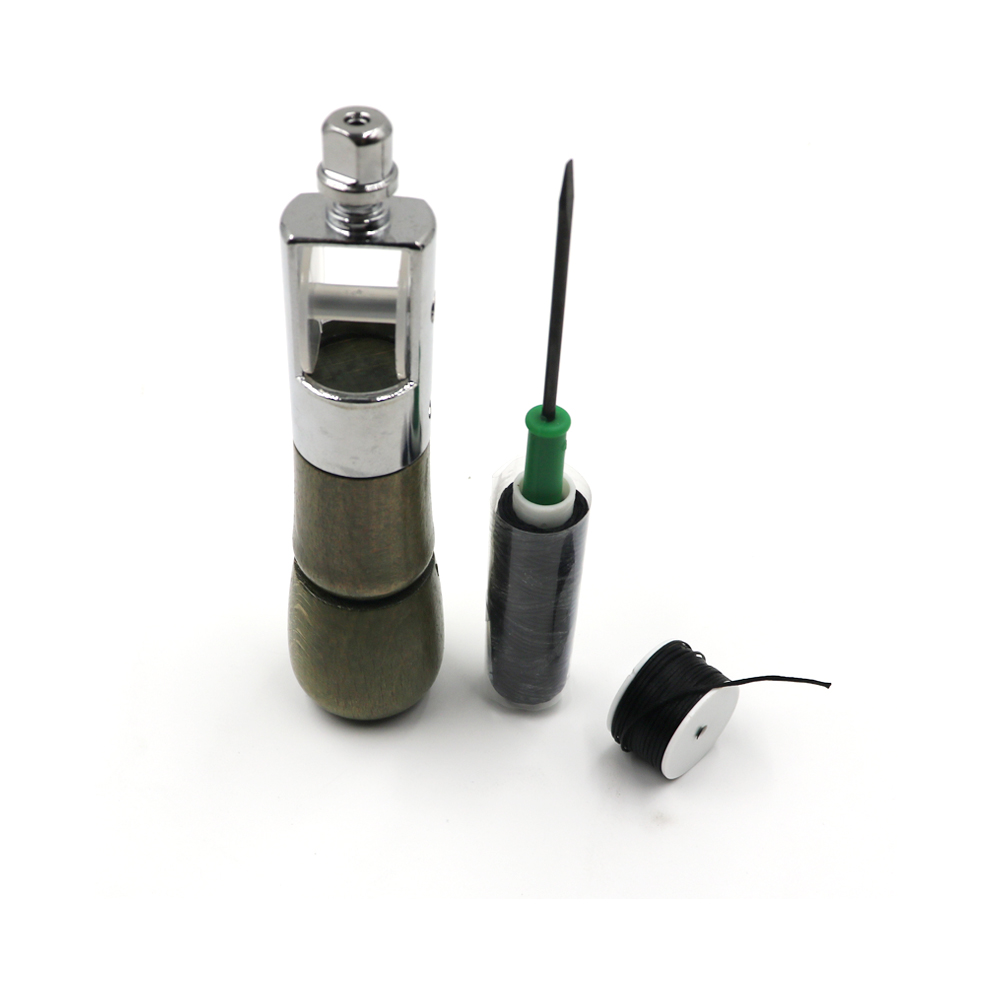 Leather Sewing Awl Thread Kit  - Leatherwork Thread recension och pris
