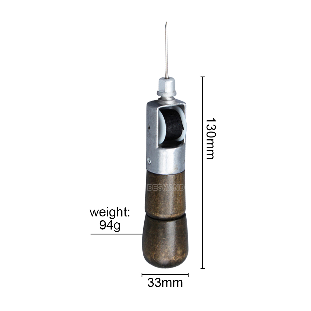 Leather Sewing Awl Thread Kit  - Leatherwork Thread recension och pris