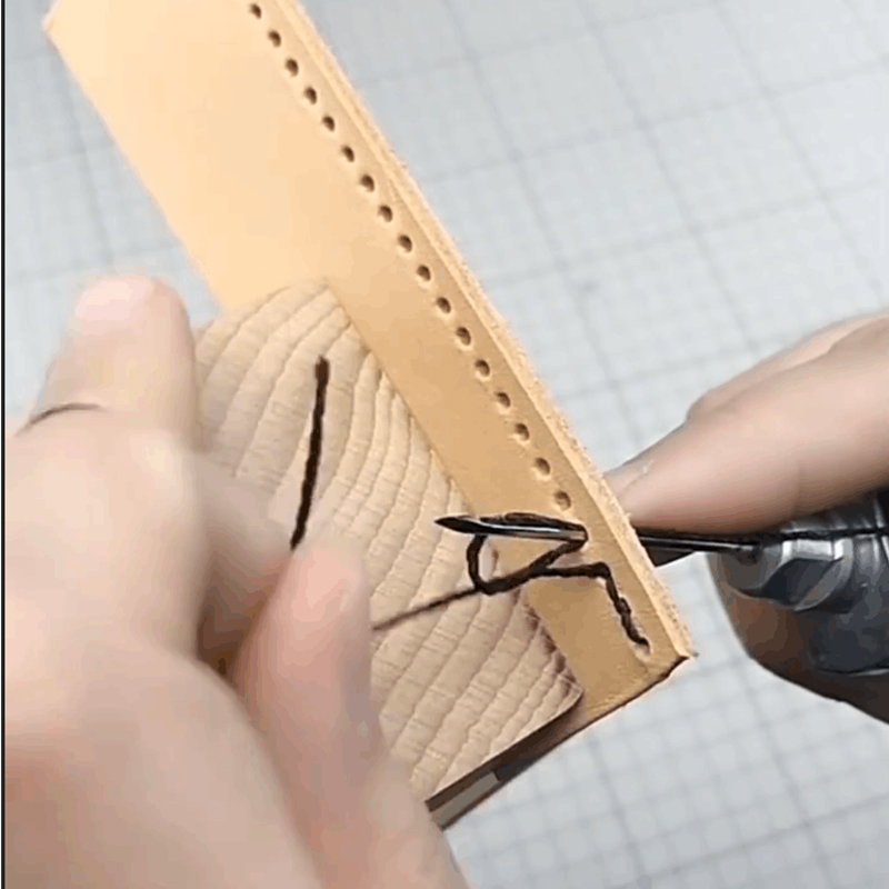 Leather Sewing Awl Thread Kit  - Leatherwork Thread recension och pris