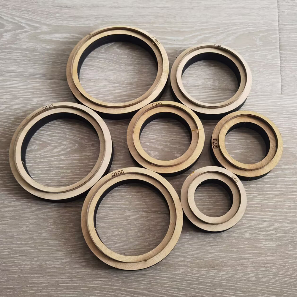 Round Leather Cutting Die DIY  - Round Knife Leatherwork recension och pris