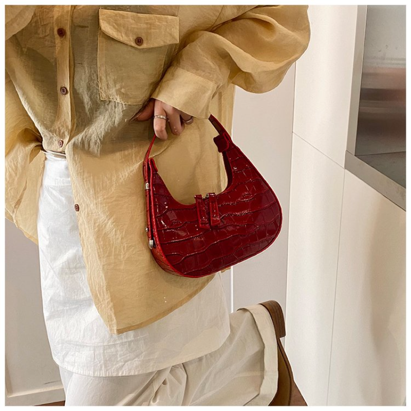 Women's Fashion Crocodile Patt - Leatherwork Free Patterns recension och pris