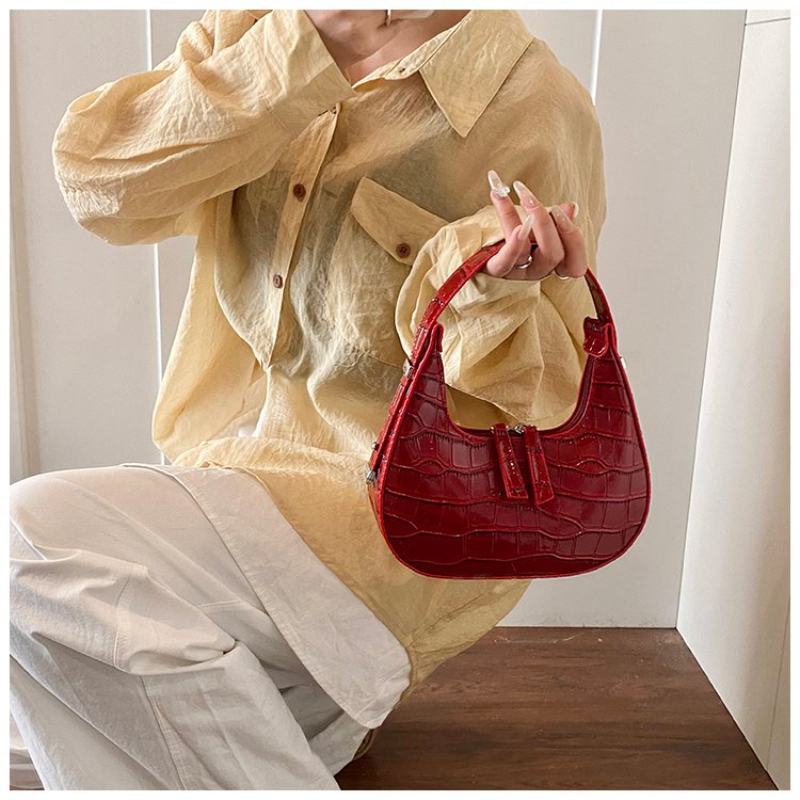Women's Fashion Crocodile Patt - Leatherwork Free Patterns recension och pris